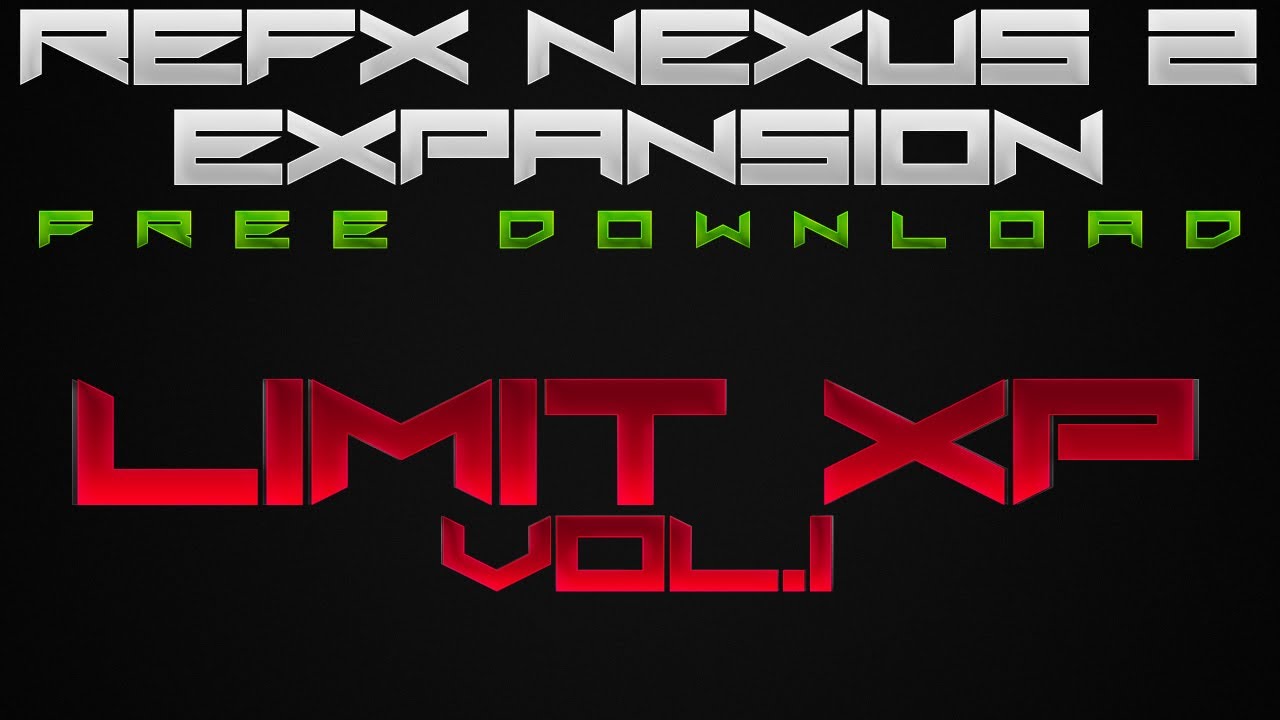 Refx Nexus Christmas Expansion Download Adobe